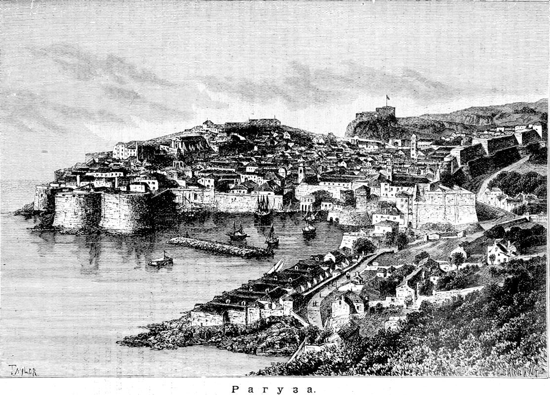 153 Рагуза